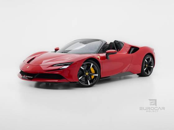 FERRARI SF90 4.0 V8 TURBO PHEV SPIDER F1-DCT FERRARI SF90 4.0 V8 TURBO PHEV SPIDER F1-DCT